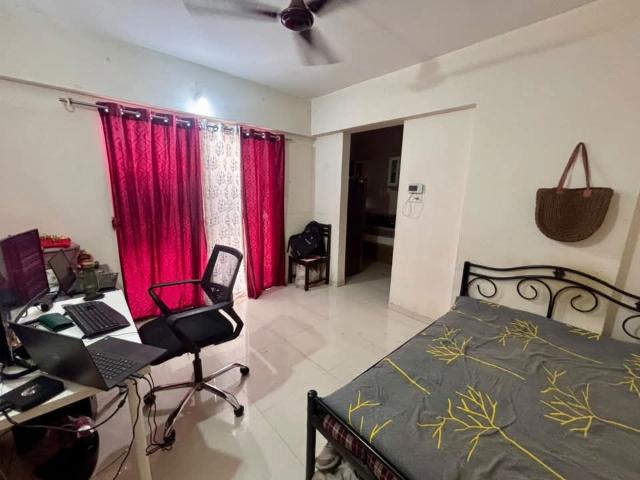 Rental | 1 BHK + 553 Sq.Ft. Apartment in Eskay Basera Eternity