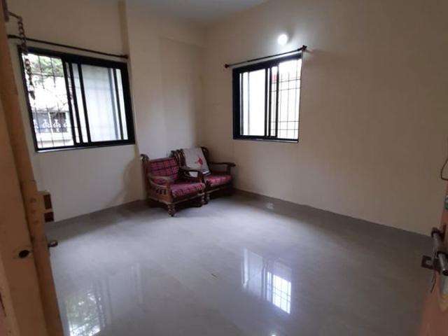 Rental | 1 BHK 564 Sq.Ft. Apartment in Bhusari Colony