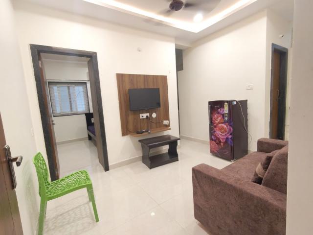 Rental | 1 BHK 564 Sq.Ft. Apartment in Padma Nilayam Kondapur