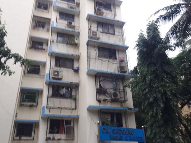 Rental | 1 BHK 565 Sq.Ft. Apartment in Om Sadguru CHS