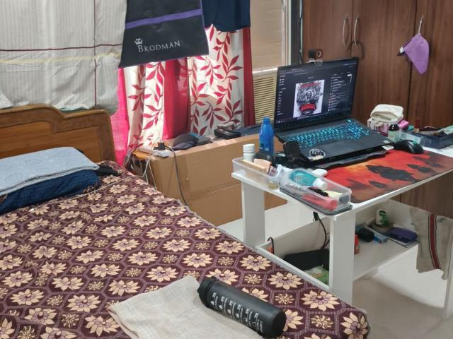Rental | 1 BHK 566 Sq.Ft. Apartment in Mahalaxmi CHS Chembur