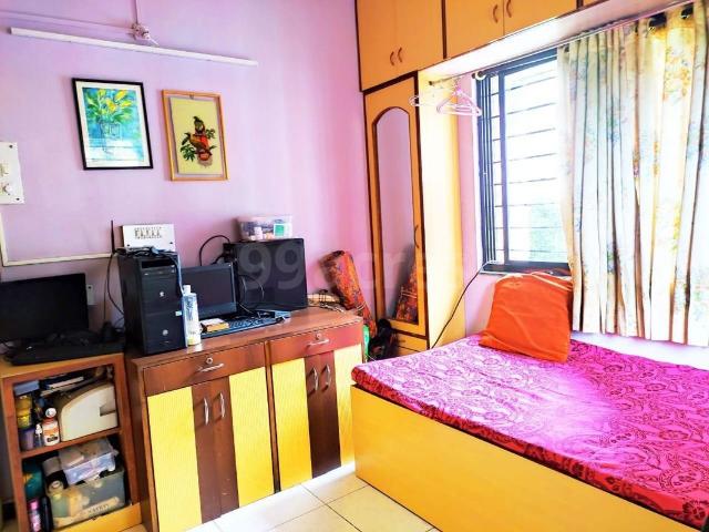 Rental | 1 BHK 566 Sq.Ft. Apartment in Rohan Garden