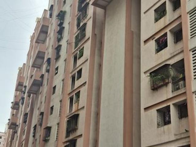 Rental | 1 BHK 568 Sq.Ft. Apartment in Megh Malhar Co op Housing Society
