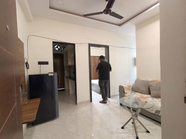 Rental | 1 BHK 568 Sq.Ft. Apartment in Neha Residency Kondapur