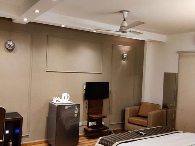 Rental | 1 BHK + 569 Sq.Ft. Independent House in Sector 14