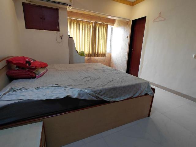 Rental | 1 BHK 560 Sq.Ft. Apartment in Trimurti CHS Nerul