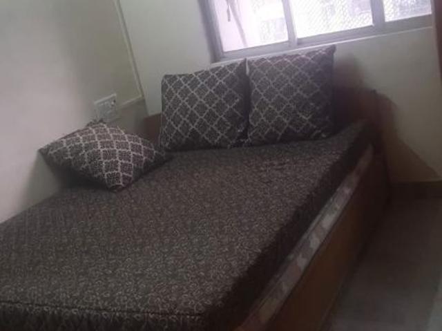 Rental | 1 BHK 560 Sq.Ft. Apartment in Vasant Valley Complex