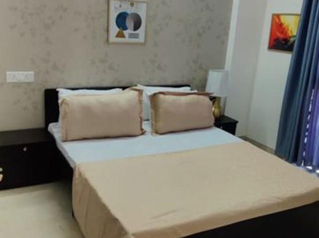Rental | 1 BHK 560 Sq.Ft. Apartment in Wadgaon Sheri