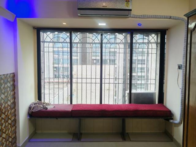 Rental | 1 BHK + 560 Sq.Ft. Apartment in Aashirwad CHS Nerul