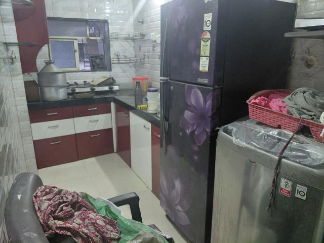 Rental | 1 BHK 560 Sq.Ft. Apartment in Airoli Surji Dham CHS