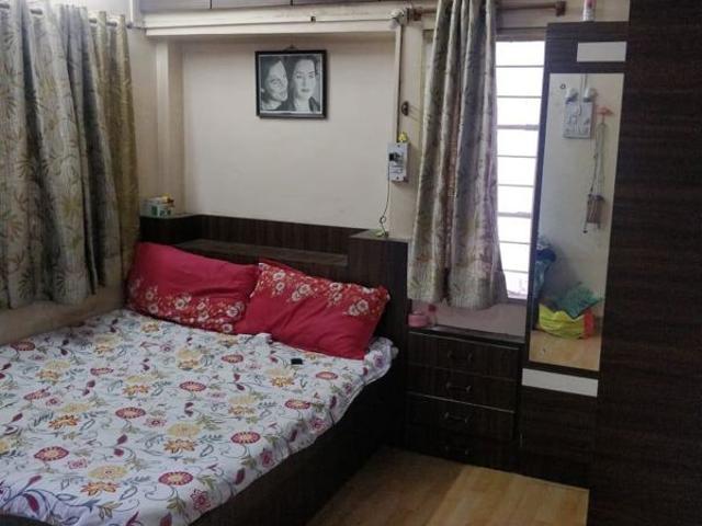 Rental | 1 BHK 560 Sq.Ft. Apartment in Bhusari Colony