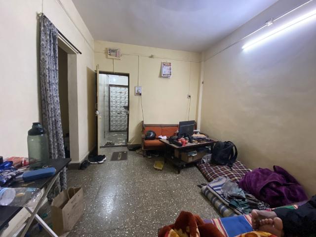 Rental | 1 BHK 560 Sq.Ft. Apartment in Bopodi