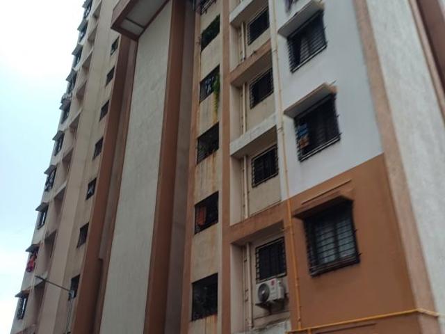 Rental | 1 BHK 560 Sq.Ft. Apartment in Meghmalhar CHS Ghansoli