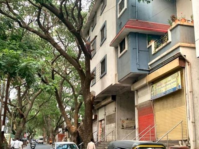 Rental | 1 BHK 560 Sq.Ft. Apartment in Paya CHS Aundh