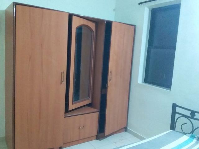 Rental | 1 BHK 560 Sq.Ft. Apartment in Prathamesh Apartment