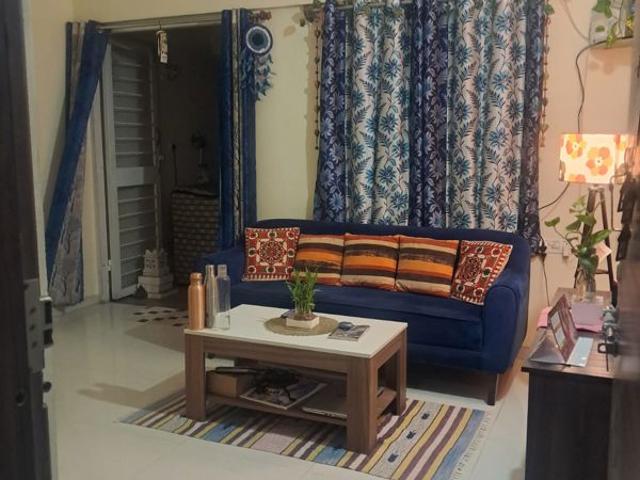 Rental | 1 BHK + 560 Sq.Ft. Apartment in Renuka Nirmiti