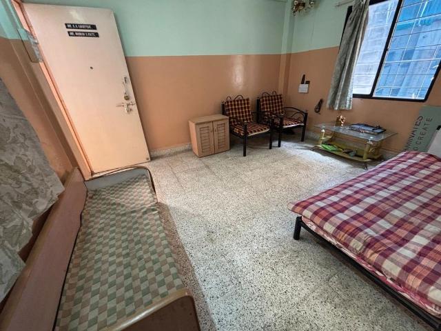 Rental | 1 BHK 560 Sq.Ft. Apartment in Shubhankar CHS Bopodi