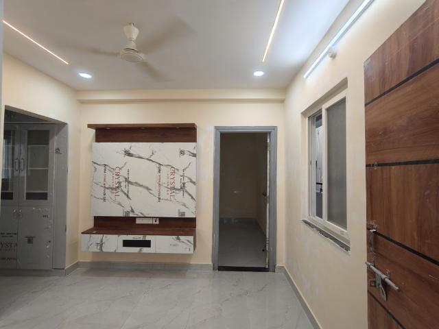 Rental | 1 BHK 562 Sq.Ft. Apartment in Raghavendra Nilayam Kondapur