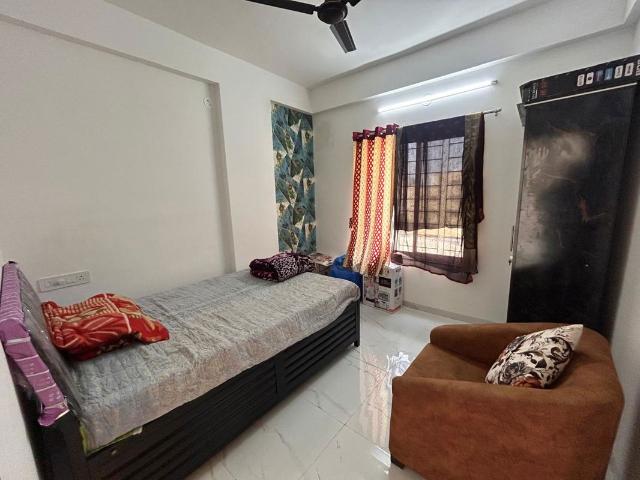 Rental | 1 BHK 575 Sq.Ft. Apartment in Wadegaon