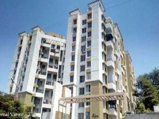 Rental | 1 BHK + 575 Sq.Ft. Apartment in Wadgaon Sheri