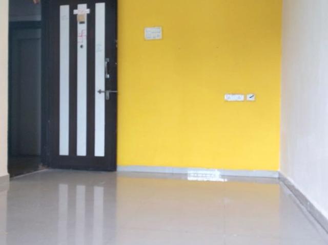 Rental | 1 BHK 575 Sq.Ft. Apartment in Dedhia Golden Park II