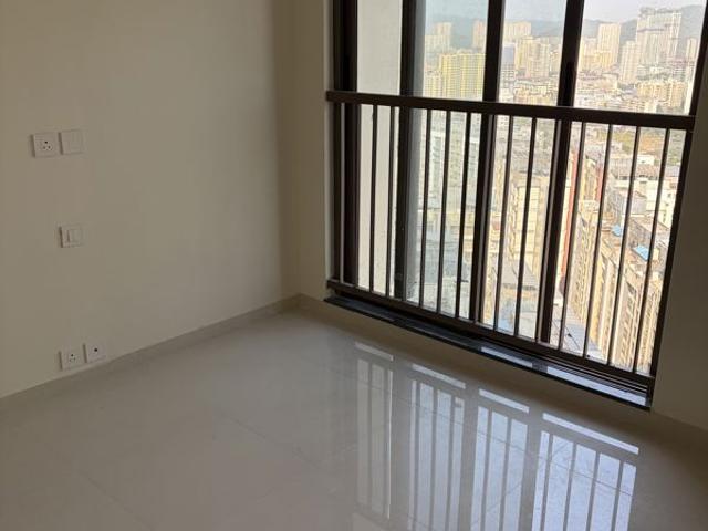 Rental | 1 BHK 575 Sq.Ft. Apartment in Kalpataru Srishti Namaah