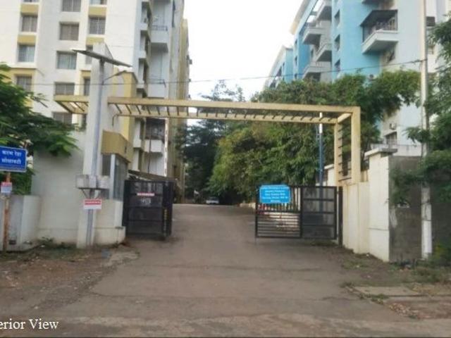 Rental | 1 BHK + 575 Sq.Ft. Apartment in Karan Rhea