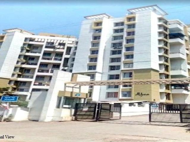 Rental | 1 BHK + 575 Sq.Ft. Apartment in Karan Rhea