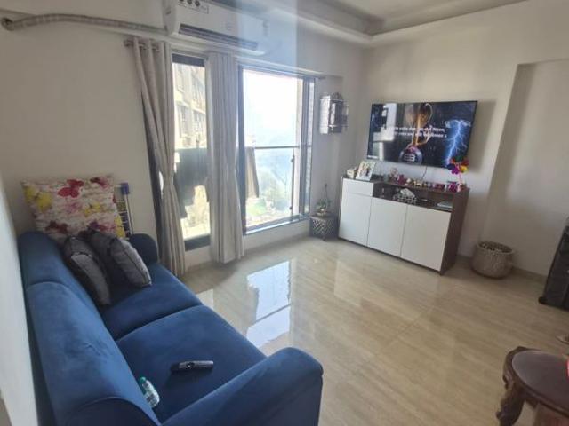 Rental | 1 BHK 575 Sq.Ft. Apartment in Mangalam CHS Malad