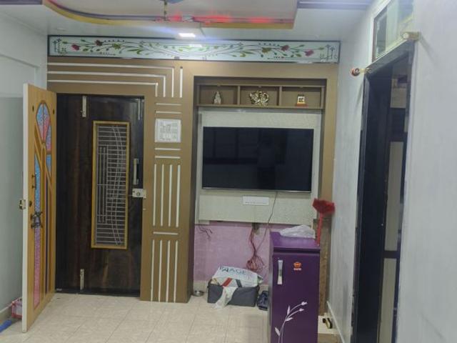 Rental | 1 BHK 575 Sq.Ft. Apartment in New Tulsi Shyam CHS