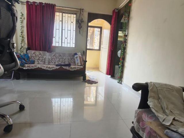 Rental | 1 BHK + 575 Sq.Ft. Apartment in Om Shri Ganesh Krupa CHS