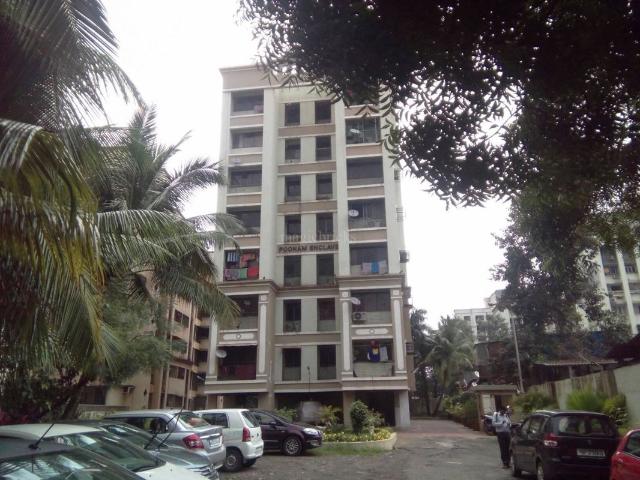 Rental | 1 BHK 575 Sq.Ft. Apartment in Poonam Enclave
