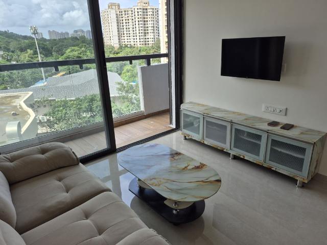 Rental | 1 BHK 575 Sq.Ft. Apartment in Pokhran Road No Two