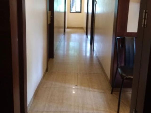 Rental | 1 BHK 575 Sq.Ft. Apartment in Runwal Plaza
