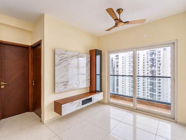Rental | 1 BHK 578 Sq.Ft. Apartment in Sumadhura Folium
