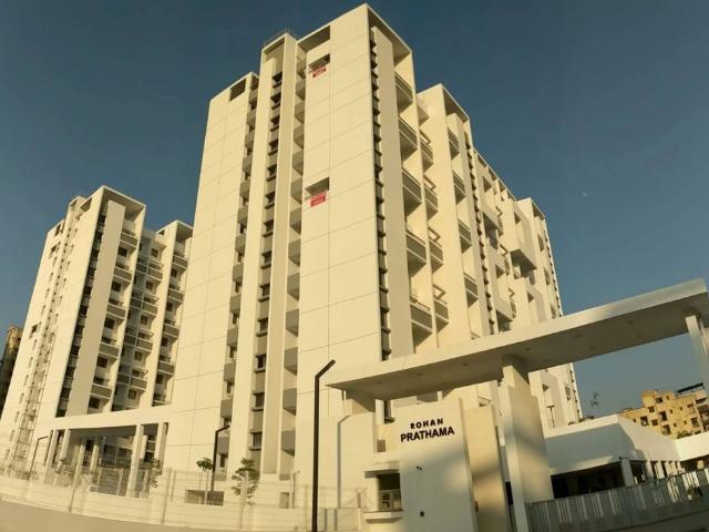 Rental | 1 BHK + 570 Sq.Ft. Apartment in Rohan Prathama