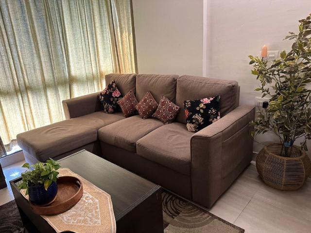 Rental | 1 BHK 573 Sq.Ft. Apartment in Aspen Park