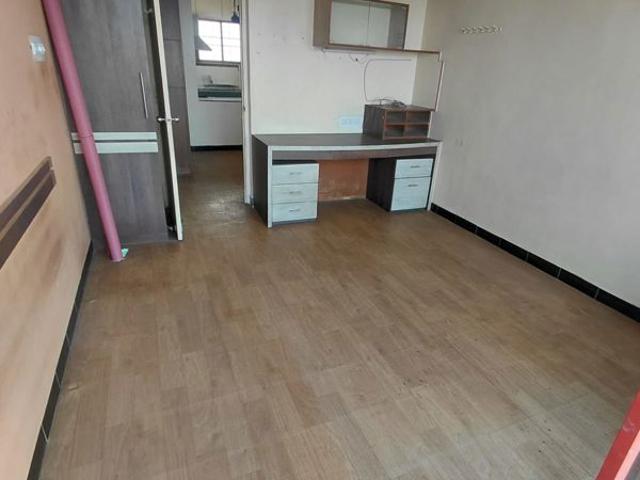 Rental | 1 BHK 584 Sq.Ft. Apartment in Bhusari Colony