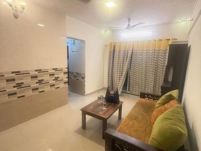 Rental | 1 BHK 585 Sq.Ft. Apartment in Vihang Valley Phase 2