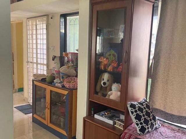 Rental | 1 BHK 585 Sq.Ft. Apartment in BU Bhandari Plannet Millenium