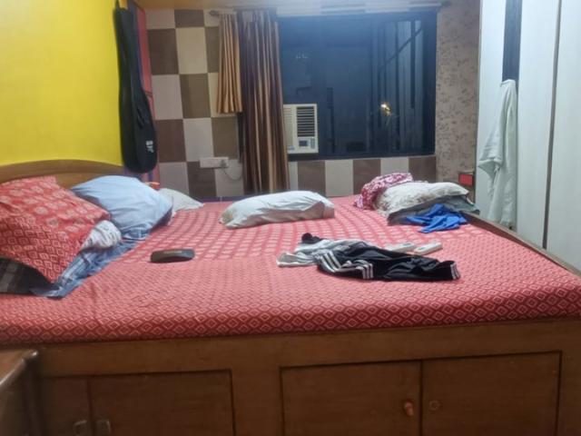 Rental | 1 BHK 585 Sq.Ft. Apartment in Dheeraj Darshan