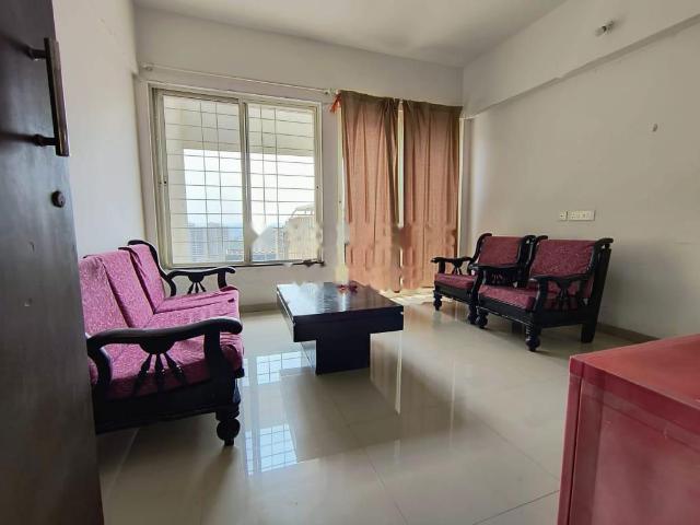 Rental | 1 BHK 585 Sq.Ft. Apartment in Mantra Insignia