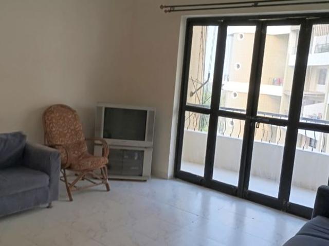 Rental | 1 BHK 585 Sq.Ft. Apartment in Mantri Kinara