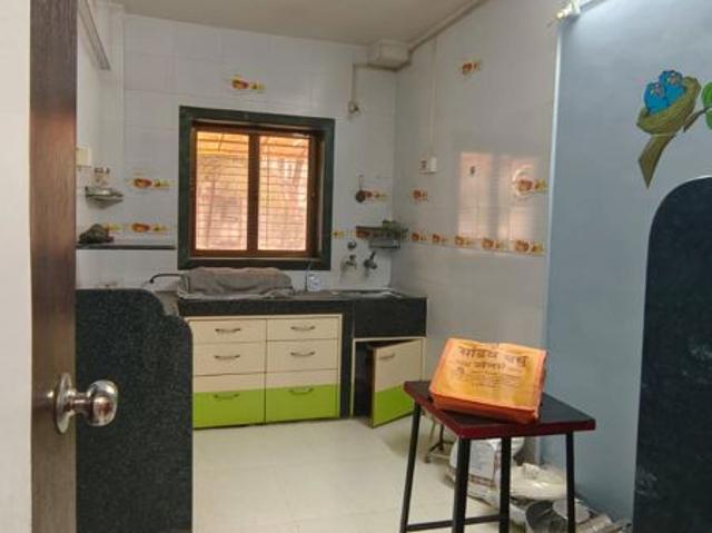 Rental | 1 BHK 585 Sq.Ft. Apartment in Mahavir Sadan Dombivli