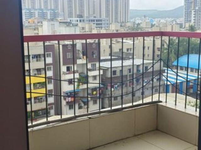 Rental | 1 BHK + 585 Sq.Ft. Apartment in Nanded City Mangal Bhairav