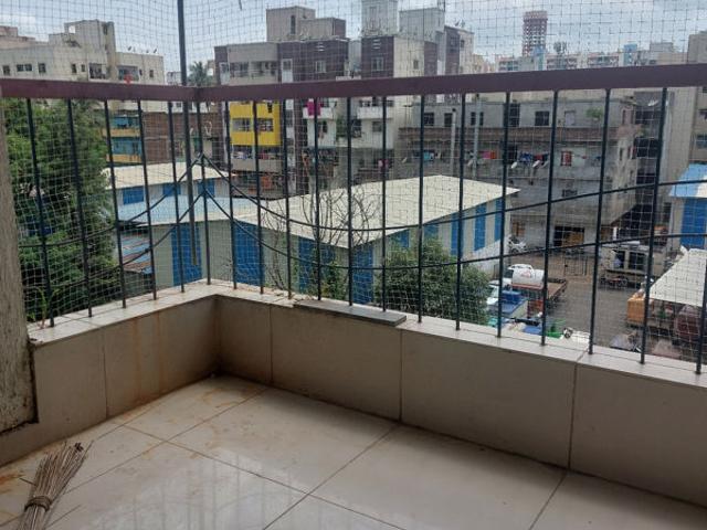Rental | 1 BHK + 585 Sq.Ft. Apartment in Nanded Mangal Bhairav