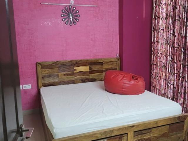Rental | 1 BHK 585 Sq.Ft. Apartment in Sikka Karmic Greens