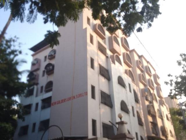 Rental | 1 BHK 587 Sq.Ft. Apartment in New Golden Green CHS