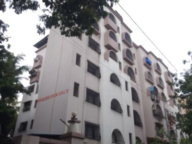 Rental | 1 BHK + 587 Sq.Ft. Apartment in New Golden Green CHS