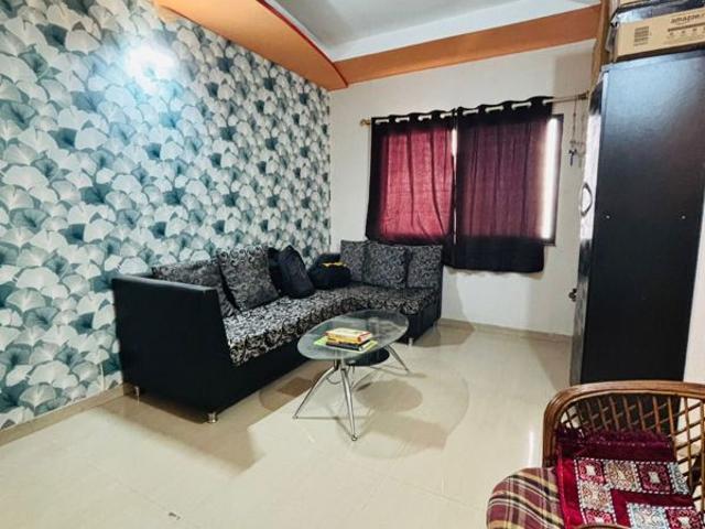 Rental | 1 BHK 589 Sq.Ft. Apartment in Wadgaon Sheri